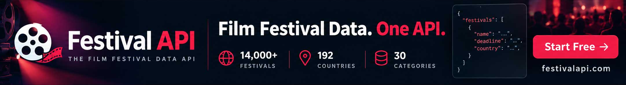 Festival API